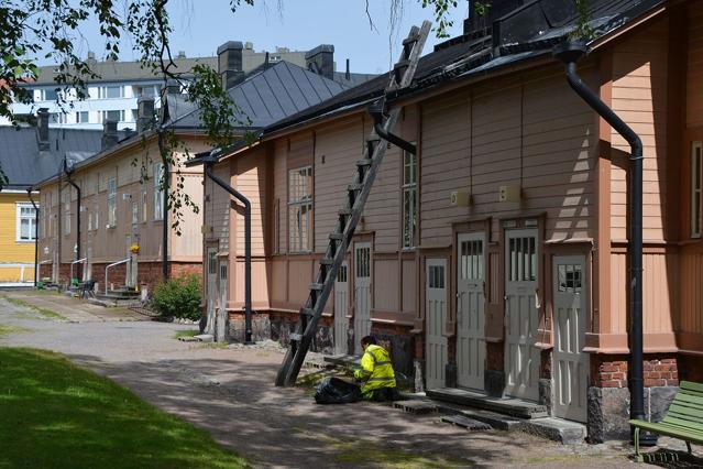 Worker Housing Museum